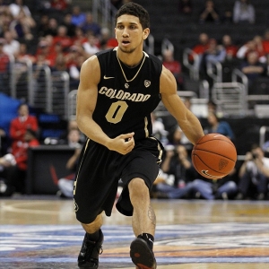 Colorado Buffaloes guard Askia Booker