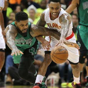 Atlanta Hawks Boston Celtics