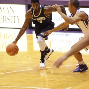 Avery Johnson of UC Davis