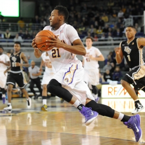 B.J. Tyson East Carolina Pirates