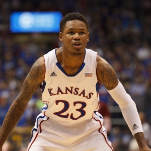 Kansas Jayhawks guard Ben McLemore