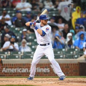 Ben Zobrist Chicago Cubs