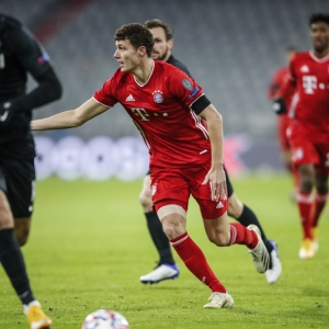 Benjamin Pavard Bayern Munich