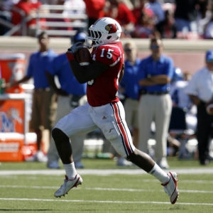 Bilal Powell of Louisville