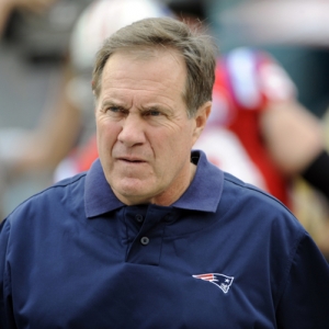 New England Patriots Head Coach Bill Belichick