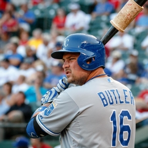 Billy Butler Kansas City Royals