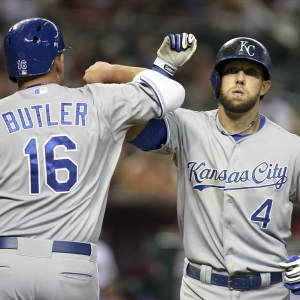 Billy Butler Kansas City Royals