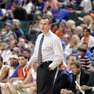 Billy Donovan, Florida basketball head coach.