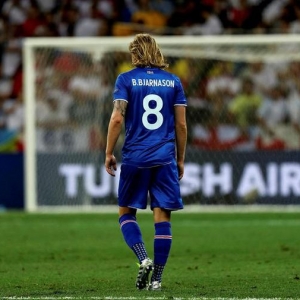 Birkir Bjarnason iceland