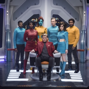 Black Mirror: USS Callister