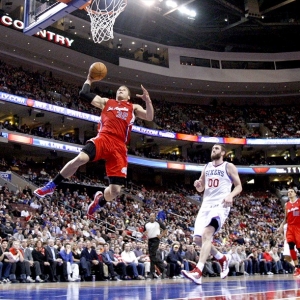 Los Angeles Clippers' Blake Griffin