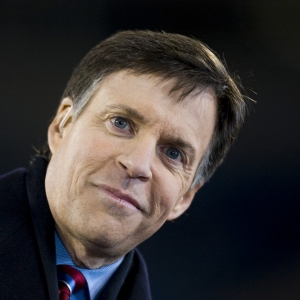 Announcer Bob Costas