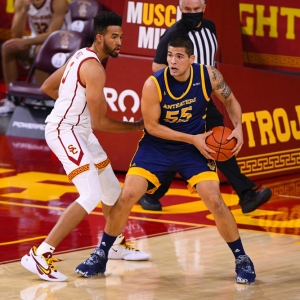 Brad Greene UC Irvine Anteaters
