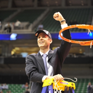 Butler Head Coach Brad Stevens