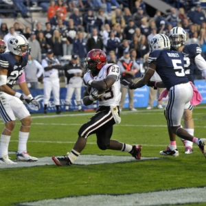 Brandon Sullivan of San Diego State