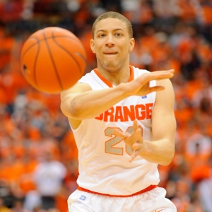 Syracuse Orange guard Brandon Triche