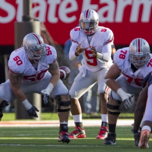 Ohio State QB Braxton Miller