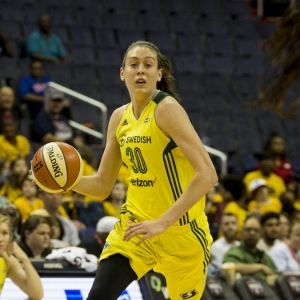 Breanna Stewart Seattle Storm