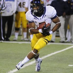 Cal running back Brendan Bigelow