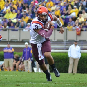 Brenden Motley Virginia Tech Hokies