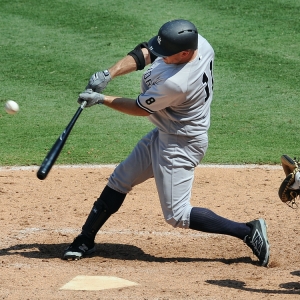 Brett Gardner New York Yankees