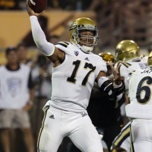 Brett Hundley UCLA Bruins