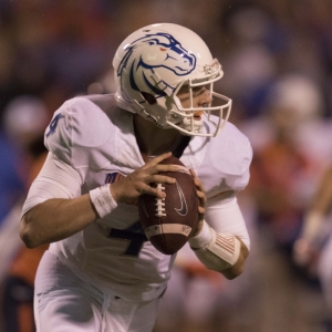 Brett Rypien Boise State Broncos