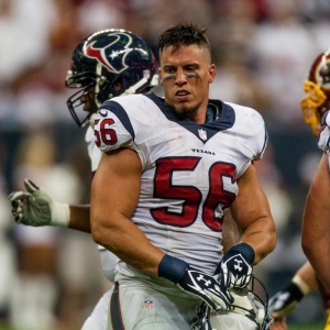 Brian Cushing Houston Texans