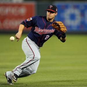 Brian Dozier Minnesota Twins