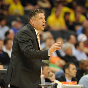 Bruce Pearl, former coach of the Tennessee Volunteers