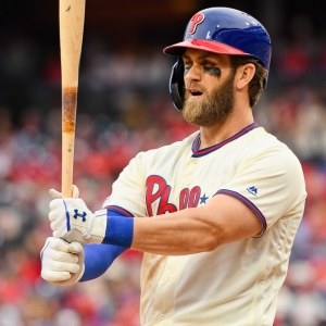 Bryce Harper Philadelphia Phillies