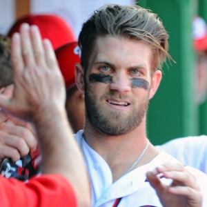 Bryce Harper Washington Nationals