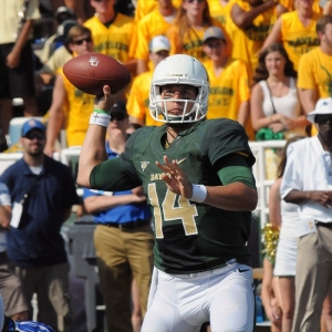 Baylor Bears QB Bryce Petty