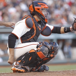 Buster Posey San Francisco Giants