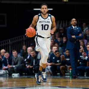 Butler Bulldogs Bryce Nze