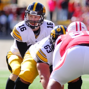 C.J. Beathard Iowa Hawkeyes