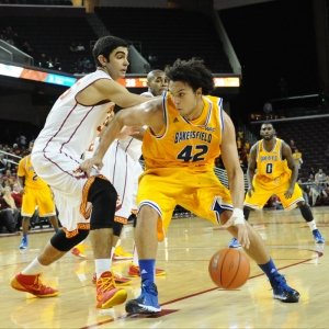 Cal State Bakersfield Aly Ahmed