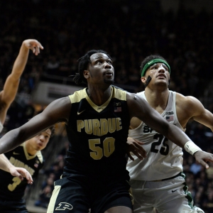 Caleb Swanigan Purdue Boilermakers