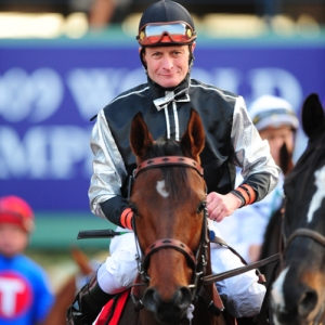 Jockey Calvin Borel