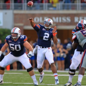 Auburn QB Cam Newton