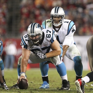 Carolina Panthers Quarterback Cam Newton