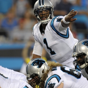 Cam Newton Carolina Panthers