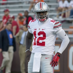 Cardale Jones Ohio State Buckeyes