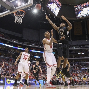 Wichita State's Carl Hall