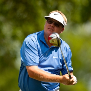 Carl Pettersson, PGA golfer