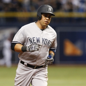 Carlos Beltran New York Yankees