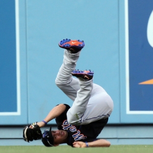 New York Mets Carlos Beltran