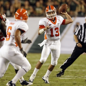 Carson Meger of UTEP