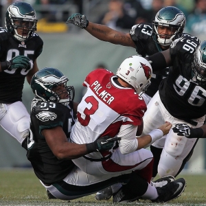 Arizona Cardinals' Carson Palmer