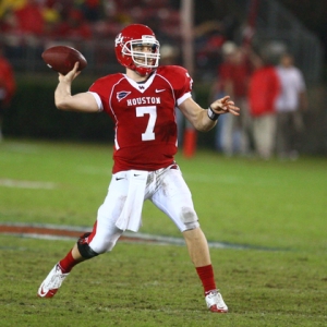 Houston quarterback Case Keenum